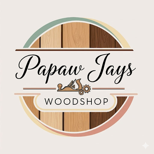 Papaw Jay’s Woodshop